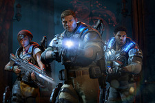 海外Xbox One版『Gears of War 4』購入者にシリーズ過去作を無料配布 画像