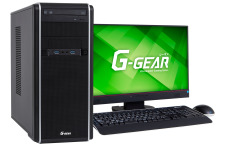 G-GEARよりGeForce GTX 1060を搭載したゲーミングPCが7月19日に発売 画像