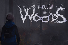 ノルウェーの森で行方不明の息子を探す『Through the Woods』が10月にSteam配信 画像