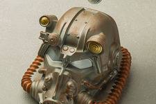 何たる存在感！『Fallout』パワーヘルメット型貯金箱が海外通販に 画像