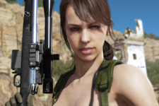 『Metal Gear Solid 5 Definitive Edition』なるPS4タイトルがゲーム販売サイトに出現 画像