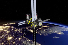 独自の宇宙ステーションを構築できる新作シム『Stable Orbit』が発表！ 画像