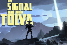 ロボットが古代文明を調べる探索FPS『The Signal From Tolva』発表！ 画像