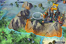 『Civilization Revolution』Xbox 360版最新スクリーンショット 画像