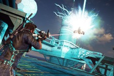 『Just Cause 3』新DLC「Bavarium Sea Heist」トレイラー！強烈新兵器も登場 画像
