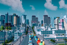 ストックホルム都市計画で『Cities: Skylines』採用、Mod開発者も参加へ 画像
