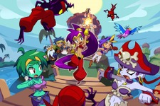 シャンティ新作『Shantae: Half-Genie Hero』が発売延期―日本語収録が明らかに 画像