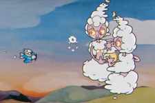 昔懐かしのカートゥーン調アクション『Cuphead』約6分半の最新ゲームプレイ！ 画像