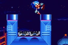 隠し通路も発見！『Sonic Mania』約12分のステージ探索ロングゲームプレイ 画像