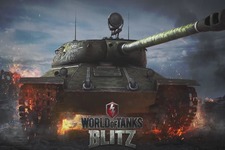 『World of Tanks Blitz』が『戦場のヴァルキュリア』とコラボ！告知映像が公開 画像