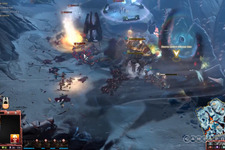 『Warhammer 40,000: Dawn of War III』50分のプレイ動画が公開 画像