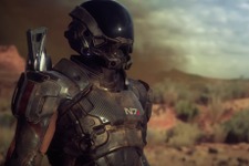 『Mass Effect: Andromeda』11月7日に新トレイラー発表、カスタム要素にも焦点 画像