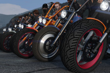 『GTAオンライン』新DLC「バイカー」が近日登場！―自分だけのモーターサイクルクラブが結成可能に 画像