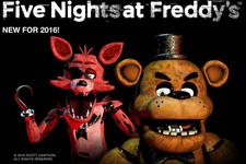 『Five Nights at Freddy』のお化け屋敷がラスベガスにオープン予定！ 画像