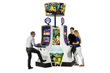海外カジノにてビデオゲーム型のギャンブルマシンが今秋登場！―第1弾はスキルベースのFPSに 画像