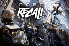 Oculus Touch専用無料VR FPS『Robo Recall』発表 画像