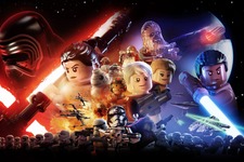 「Star Wars」愛に溢れたレゴゲー『LEGO スター・ウォーズ/フォースの覚醒』プレイレポ 画像