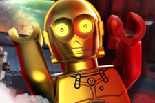 ワーナー『LEGO SW／フォースの覚醒』C-3PO役岩崎ひろし氏インタビュー公開―映画とゲームを語る 画像