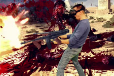 HTC Vive対応シューター『Serious Sam VR』早期アクセス開始―大量の敵を迎え撃つ！ 画像