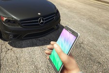 サムスン、『GTA V』Galaxy Note 7爆弾Mod動画を著作権侵害で削除 画像
