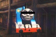 リマスター版『スカイリム』用Modが続々登場―例の機関車をフォロワーにする謎Modも 画像