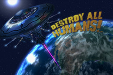 PS4版『Destroy All Humans!』海外リリース、PS2名作が満を持して 画像