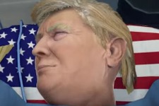 【特集】トランプ大統領（っぽい人）が登場するSteamゲーム5選！ 画像