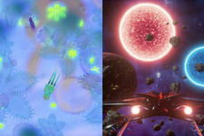 細胞から進化して宇宙にも飛び出す壮大なゲーム『Evolution』―SporeとNo Man's Skyの融合 画像