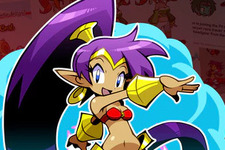 シャンティ最新作『Shantae: Half-Genie Hero』が遂に開発完了 画像