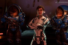 【TGA 16】BioWare新作『Mass Effect: Andromeda』ゲームプレイ映像が待望のお披露目 画像