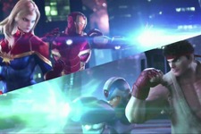 【PSX 16】シリーズ最新作『Marvel vs Capcom: Infinite』発表！ 画像