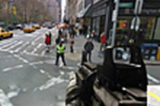 Googleストリートビュー内で銃を撃てる『Google Shoot View』が閉鎖 画像