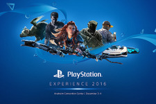 【PSX 16】PlayStation Experience 2016発表内容ひとまとめ
