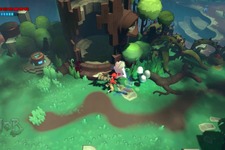 Runic Games新作ARPG『Hob』プレイ映像―ファンタジックな浮遊島を駆け抜ける24分 画像