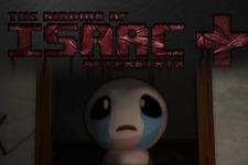 『The Binding of Isaac: Afterbirth+』配信日決定！―新要素多数の拡張DLC 画像