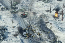激しい戦闘を収めた『Sudden Strike 4』ゲームプレイトレイラー！―WW2RTSのレジェンドが復活 画像