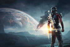 BioWare新作『Mass Effect: Andromeda』海外発売日が決定！ 画像