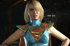 DC格ゲー『Injustice 2』海外発売日が発表―美貌のスーパーガール動画も！ 画像