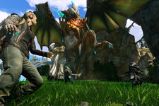 プラチナゲームズの『Scalebound』が開発中止 画像