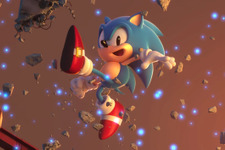 『Sonic Mania』『Sonic 2017』最新情報は3月開催のSXSWで公開！ 画像