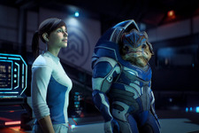『Mass Effect: Andromeda』複数の新イメージが海外Amazonに出現、女性主人公や新キャラも 画像