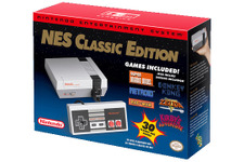 ミニファミコン海外版「NES Classic Edition」は生産終了せず―海外報道 画像