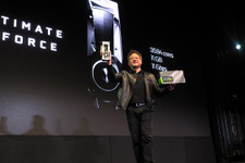 NVIDIAが「GeForce GTX 1080 Ti」を発表―「GeForce GTX 1080」は100ドル値下げに 画像