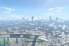 PS4版『Fallout 4』アップデート配信開始―PS4 Proに対応！ 画像