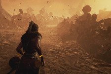 PS4/PC新作アクションADV『Hellblade』アルファ段階に突入―最新開発映像も披露 画像