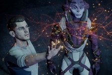 巨大スケールな銀河探索を堪能！『Mass Effect: Andromeda』海外向け新トレイラー 画像