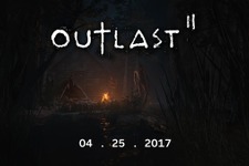 戦慄ホラー続編『Outlast 2』海外発売日が遂に決定！ 画像