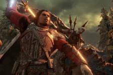 ゲームプレイ公開直前の『Middle-earth: Shadow of War』ド迫力予告映像が到着 画像