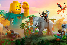 自分だけの世界を作ろう！『LEGO Worlds』海外ローンチトレイラー 画像