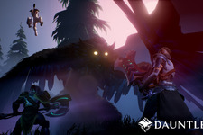巨獣狩る新作Co-opアクションRPG『Dauntless』最新映像―『モンハン』らしさも 画像